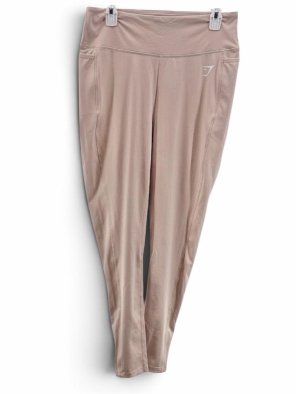 Gymshark Taupe Dreamy High Waisted Leggings Size XL
